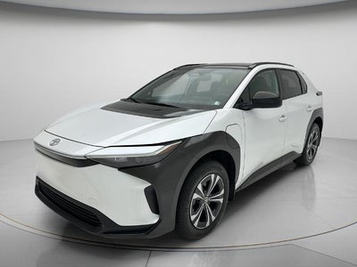 2023 Toyota bZ4X XLE