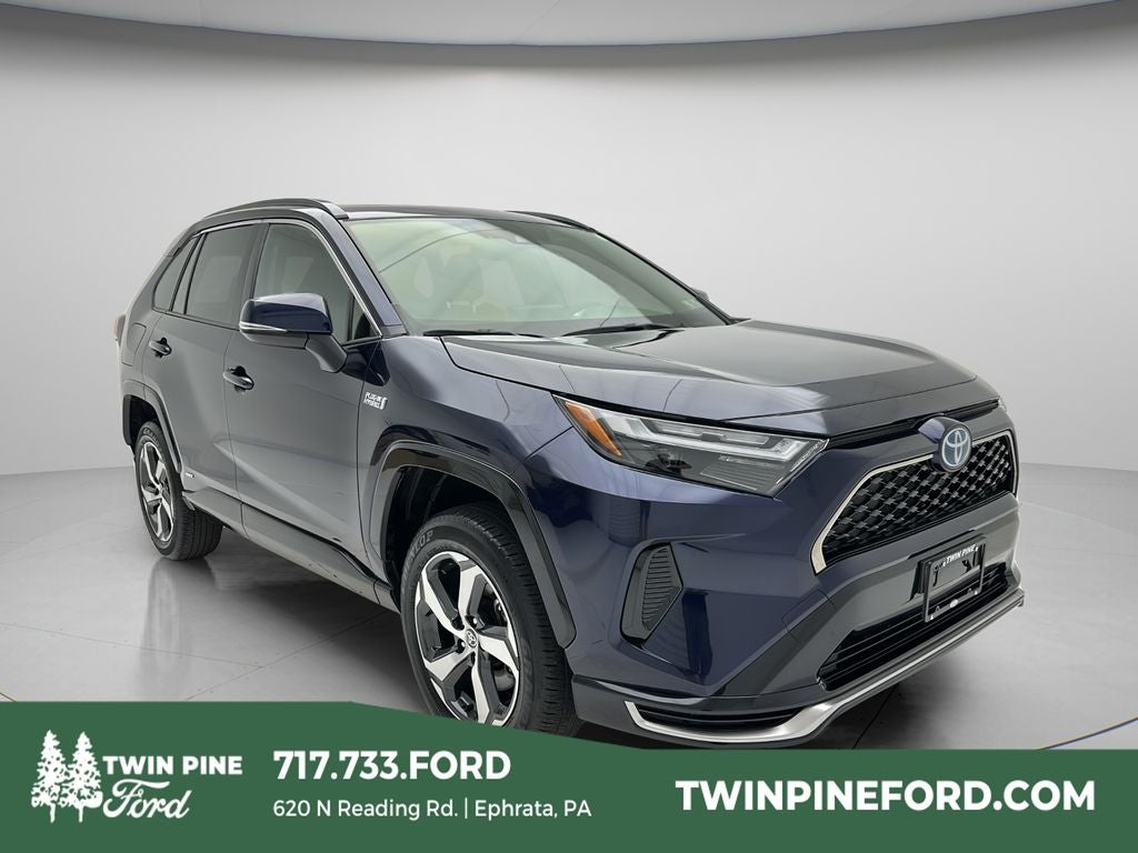 2024 Toyota RAV4 Prime SE