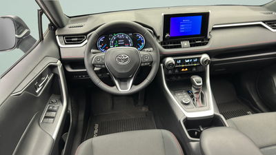 2024 Toyota RAV4 Prime SE