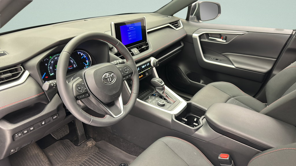 2024 Toyota RAV4 Prime SE