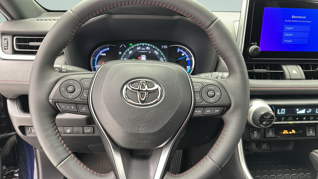 2024 Toyota RAV4 Prime SE