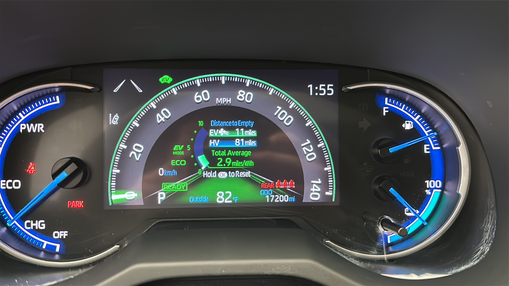2024 Toyota RAV4 Prime SE