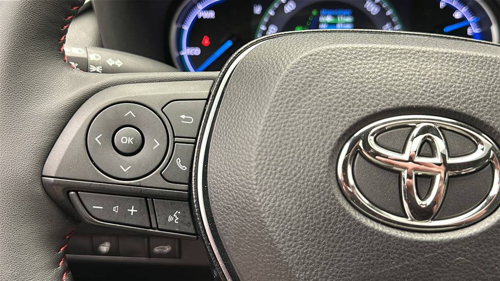 2024 Toyota RAV4 Prime SE