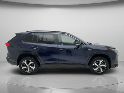 2024 Toyota RAV4 Prime SE