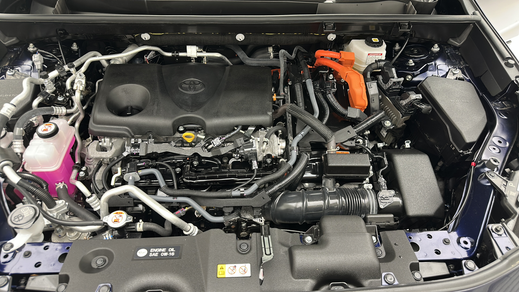 2024 Toyota RAV4 Prime SE