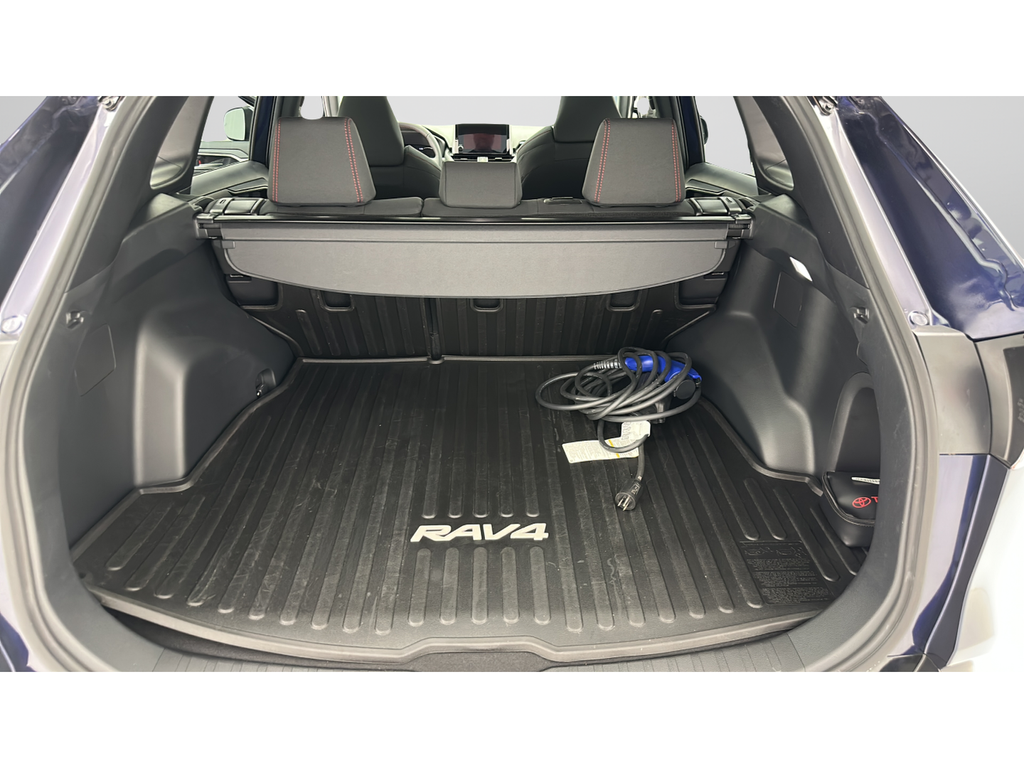2024 Toyota RAV4 Prime SE