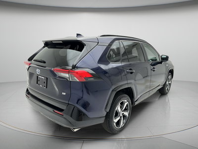2024 Toyota RAV4 Prime SE