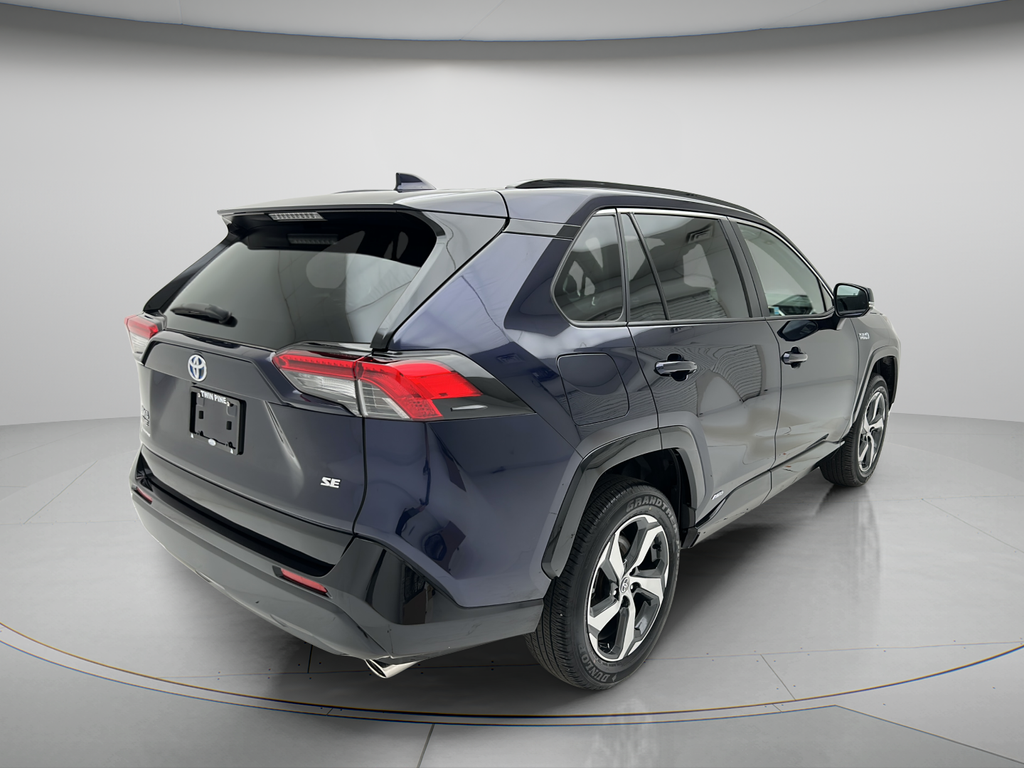2024 Toyota RAV4 Prime SE