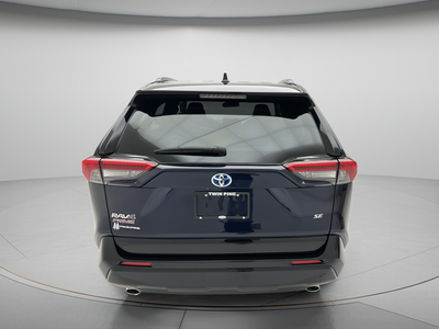 2024 Toyota RAV4 Prime SE
