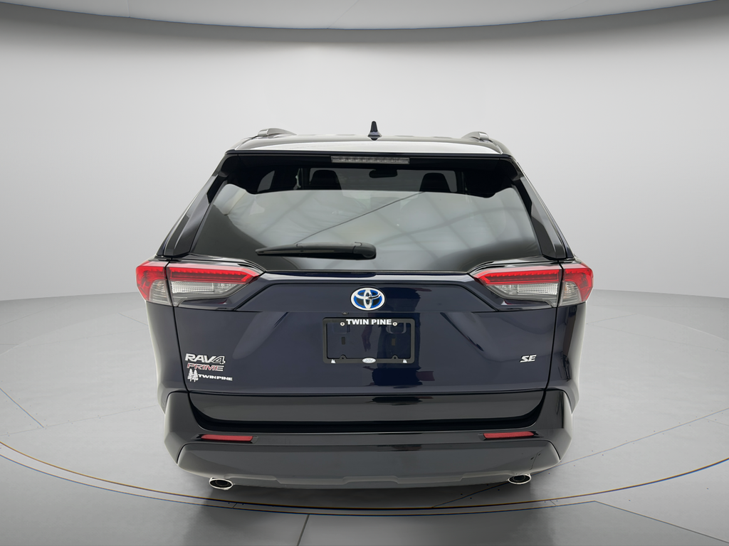 2024 Toyota RAV4 Prime SE