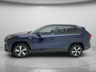 2024 Toyota RAV4 Prime SE