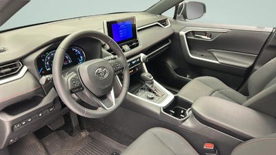 2024 Toyota RAV4 Prime SE