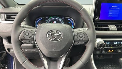 2024 Toyota RAV4 Prime SE