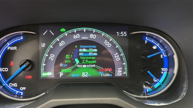 2024 Toyota RAV4 Prime SE