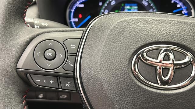 2024 Toyota RAV4 Prime SE