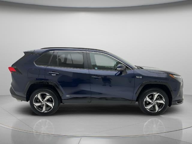 2024 Toyota RAV4 Prime SE