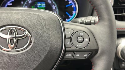 2024 Toyota RAV4 Prime SE