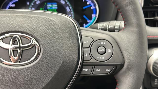 2024 Toyota RAV4 Prime SE
