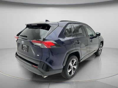 2024 Toyota RAV4 Prime SE