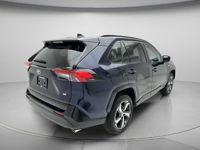2024 Toyota RAV4 Prime SE