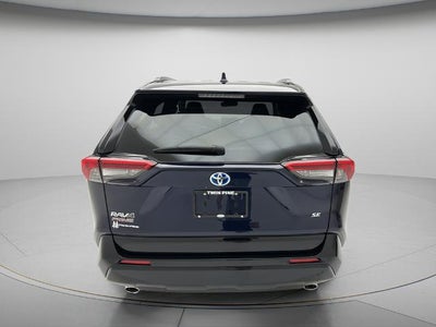 2024 Toyota RAV4 Prime SE
