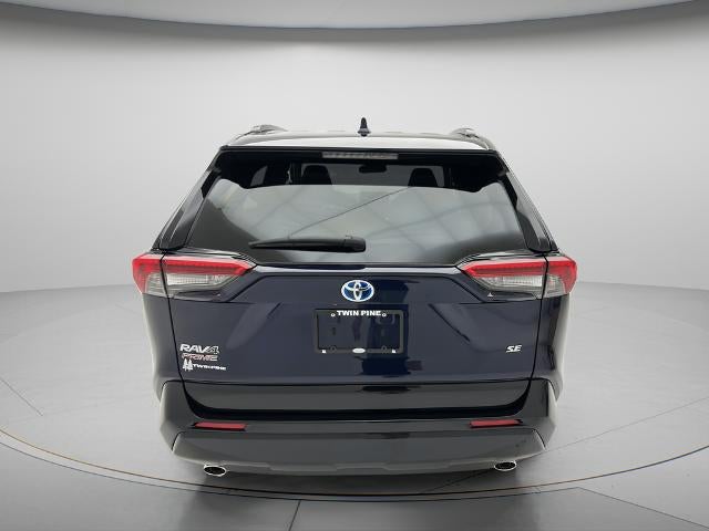 2024 Toyota RAV4 Prime SE