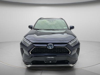 2024 Toyota RAV4 Prime SE