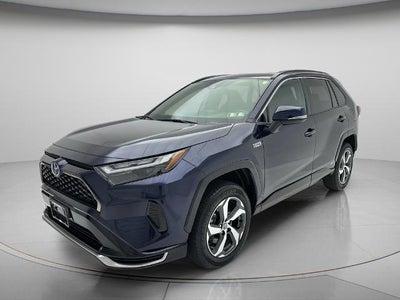 2024 Toyota RAV4 Prime SE