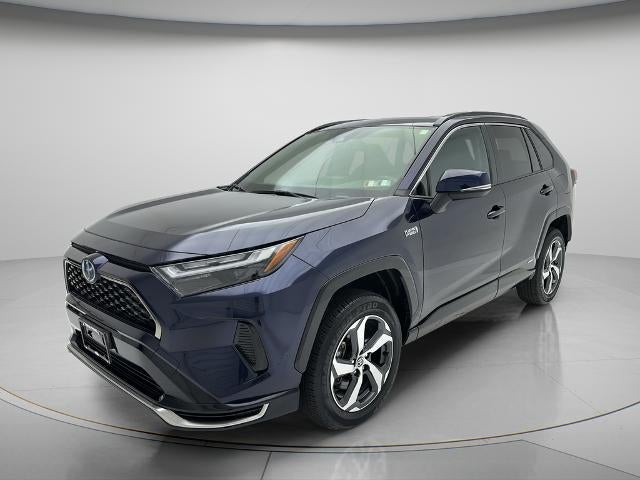 2024 Toyota RAV4 Prime SE