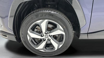 2024 Toyota RAV4 Prime SE