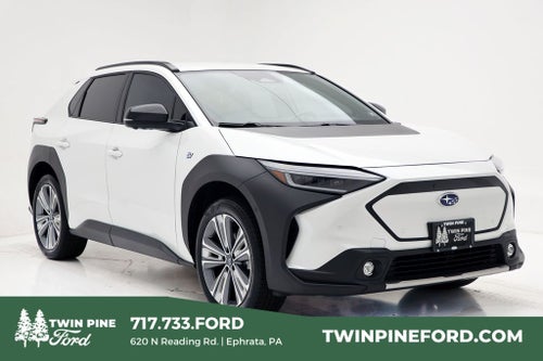 2023 Subaru Solterra Limited