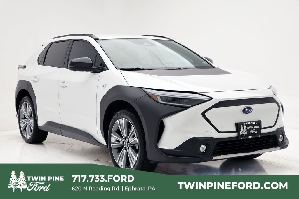 2023 Subaru Solterra Limited