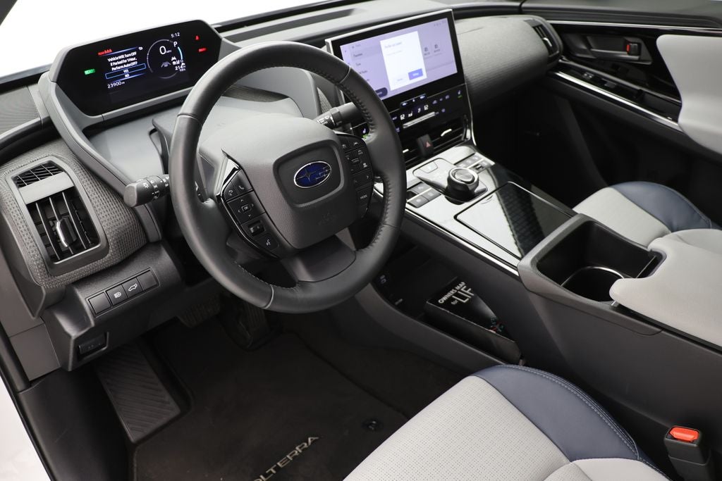 2023 Subaru Solterra Limited