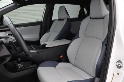 2023 Subaru Solterra Limited