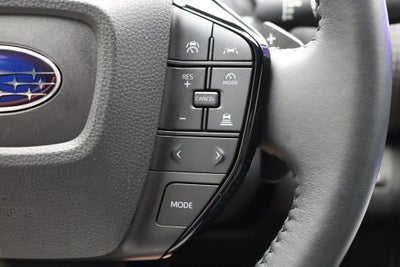 2023 Subaru Solterra Limited