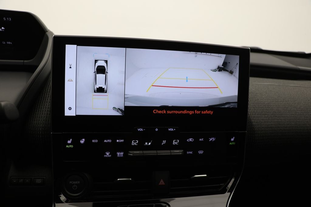 2023 Subaru Solterra Limited