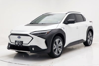 2023 Subaru Solterra Limited
