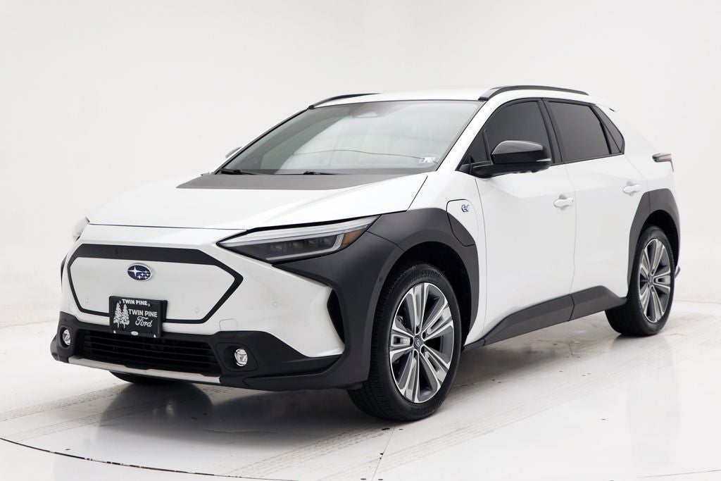 2023 Subaru Solterra Limited