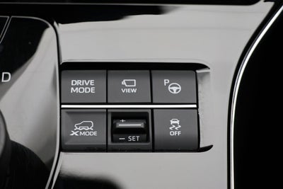 2023 Subaru Solterra Limited