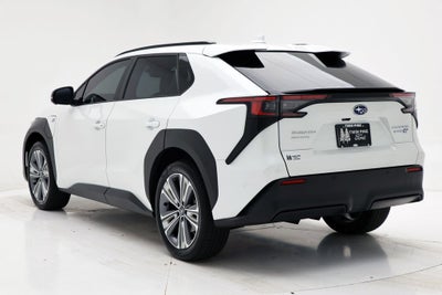 2023 Subaru Solterra Limited