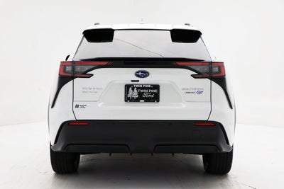 2023 Subaru Solterra Limited