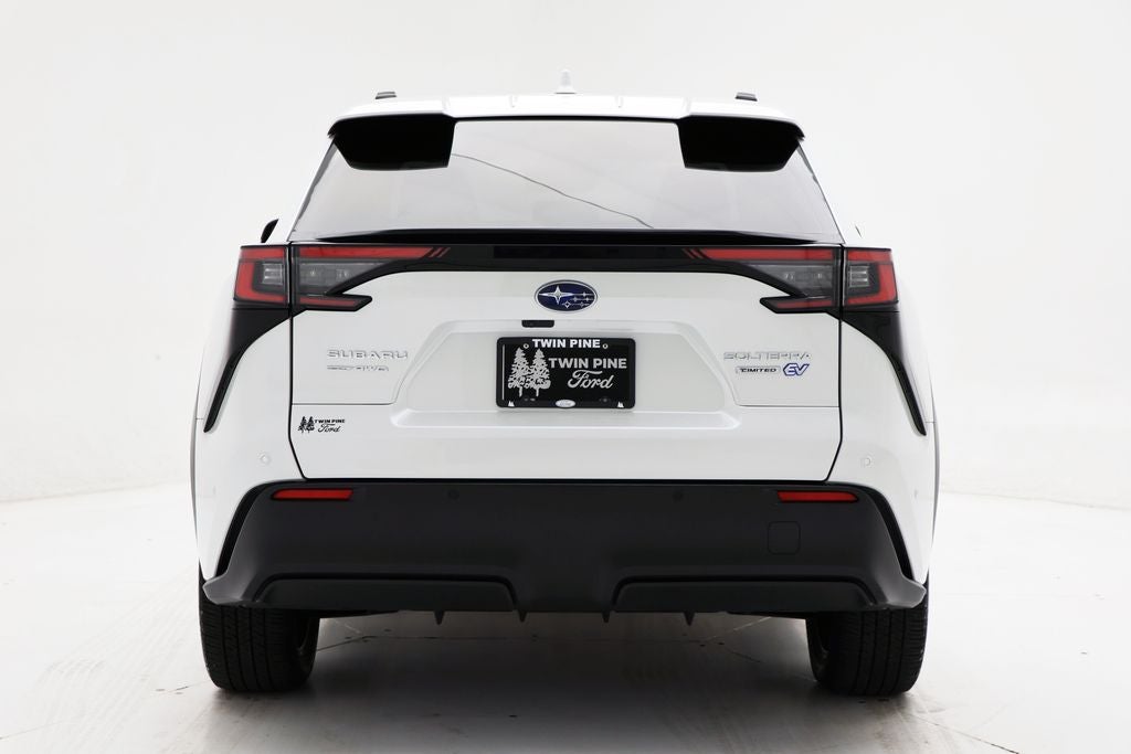 2023 Subaru Solterra Limited
