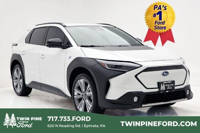 2023 Subaru Solterra Limited