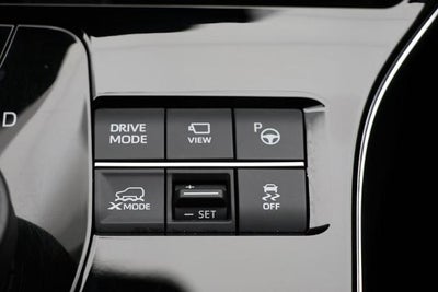 2023 Subaru Solterra Limited