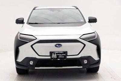 2023 Subaru Solterra Limited