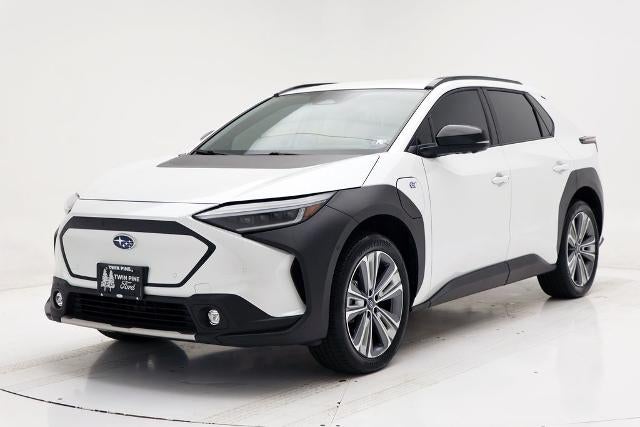 2023 Subaru Solterra Limited