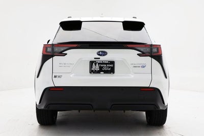 2023 Subaru Solterra Limited