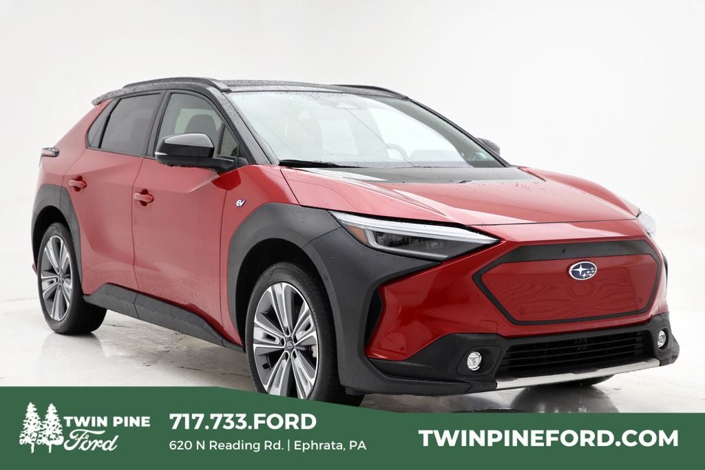 2023 Subaru Solterra Touring