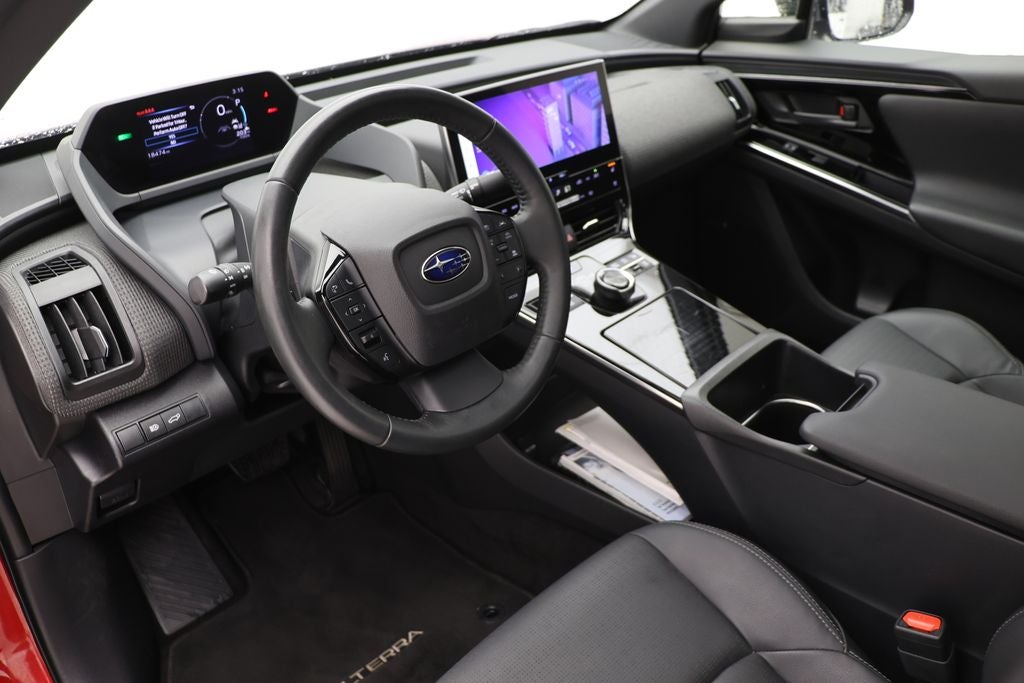 2023 Subaru Solterra Touring