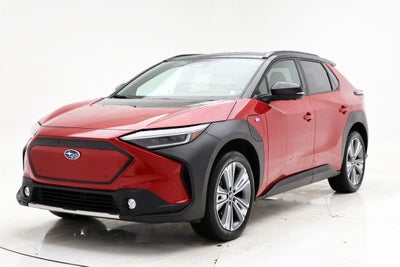 2023 Subaru Solterra Touring